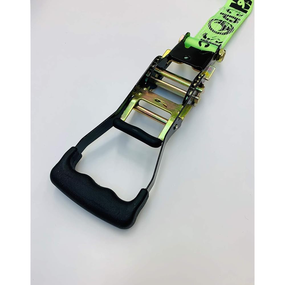 [Slackline] [WCP Slackline] Glitterline 15m "Fluorescent Green/Fluorescent Green Luminous Line" (2 pieces of tree wear/storage bag included) Released by Japanese manufacturer