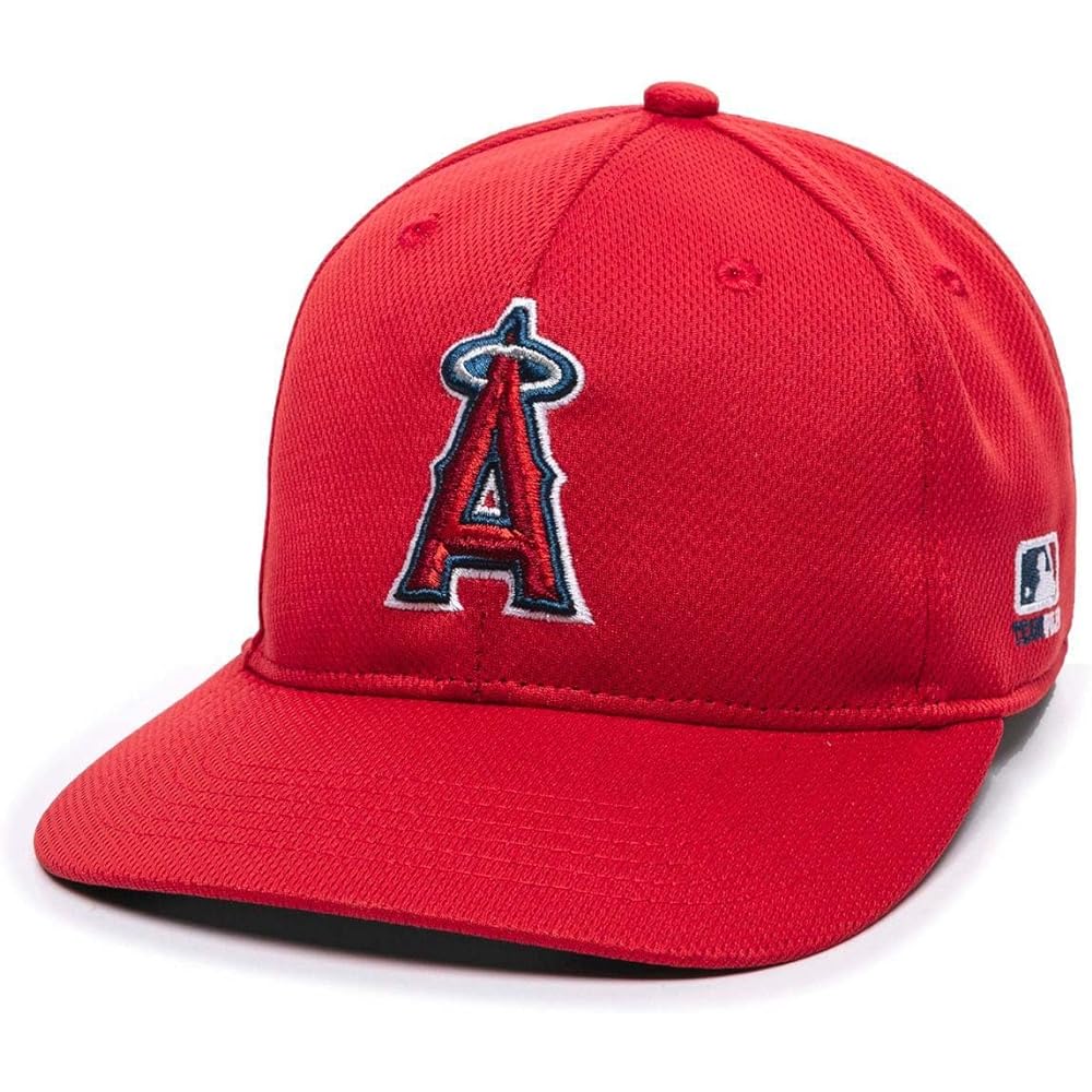 Los Angeles Angels Official MLB Licensed Replica Cap, Hat for Adults and Youth - Major League Baseball