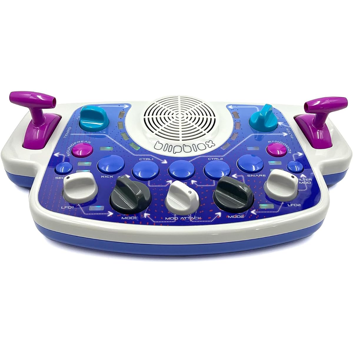 Playtime Engineering/Blipblox | Synthesizer Electronic Music (Blipblox SK2)