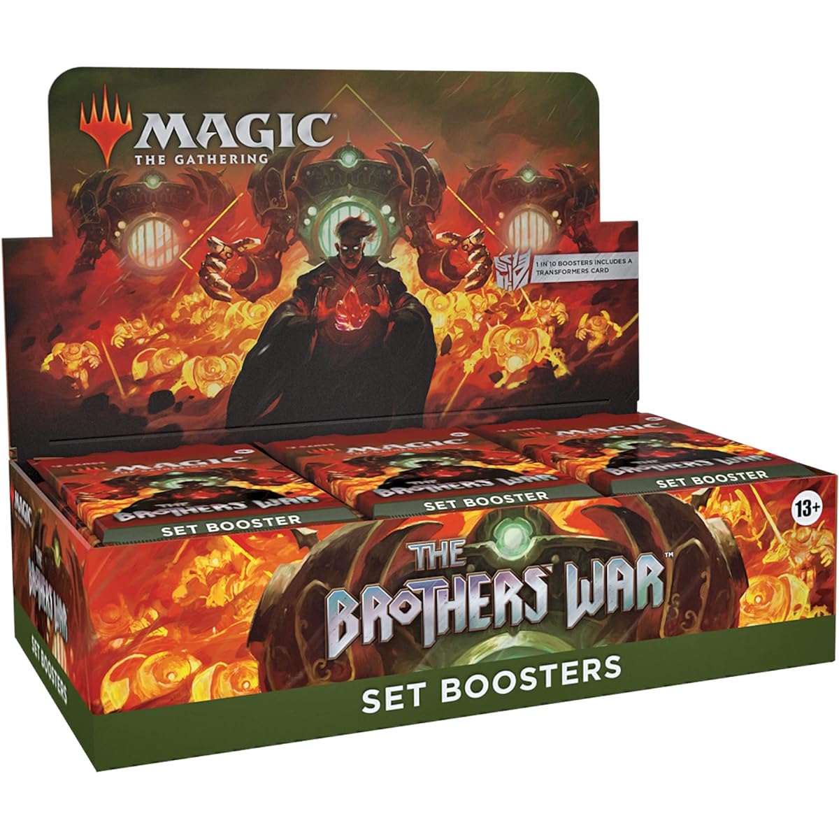 Magic: The Gathering Brothers War Booster Box Set of 6