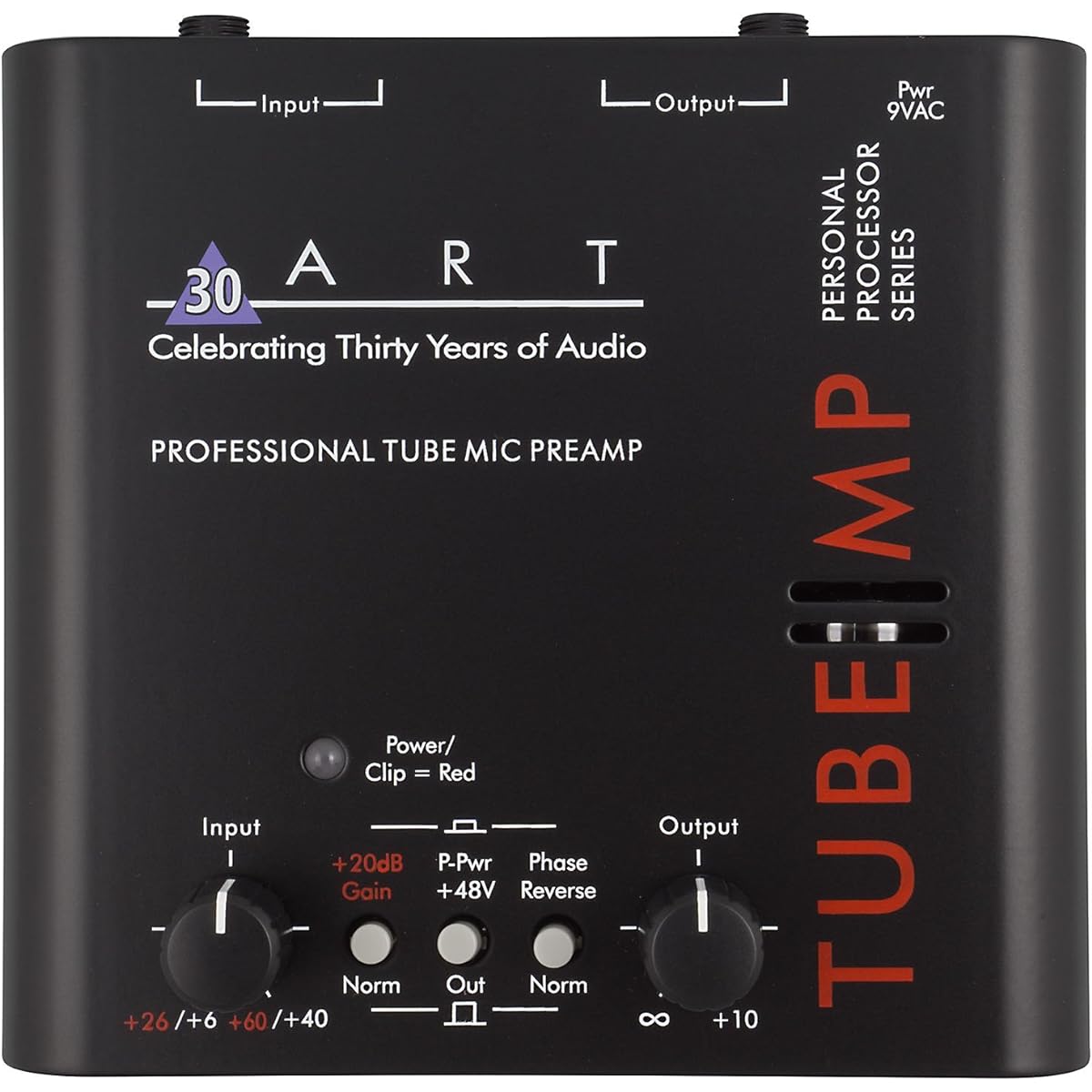ART Microphone Preamp Tube MP [Domestic regular import product]