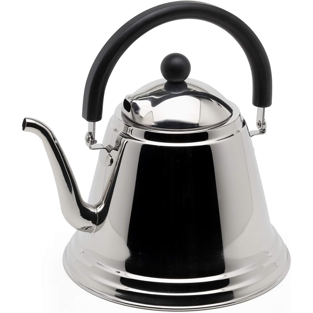 PRESSENCE Stainless Steel Cafe Kettle 1.8L
