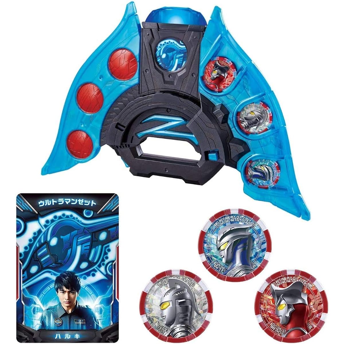 [Bandai] Ultraman Z DX Ultra Z Riser