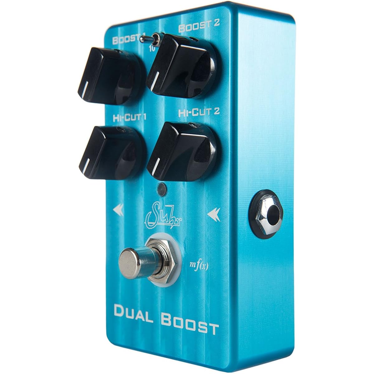 Suhr Dual Boost booster effector