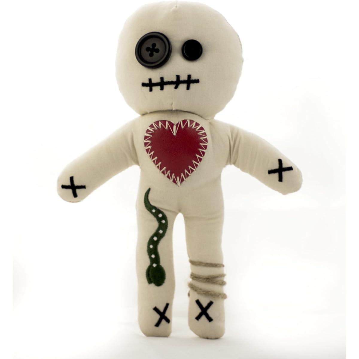 Mekabre Loa Voodoo Doll - Complete Kit