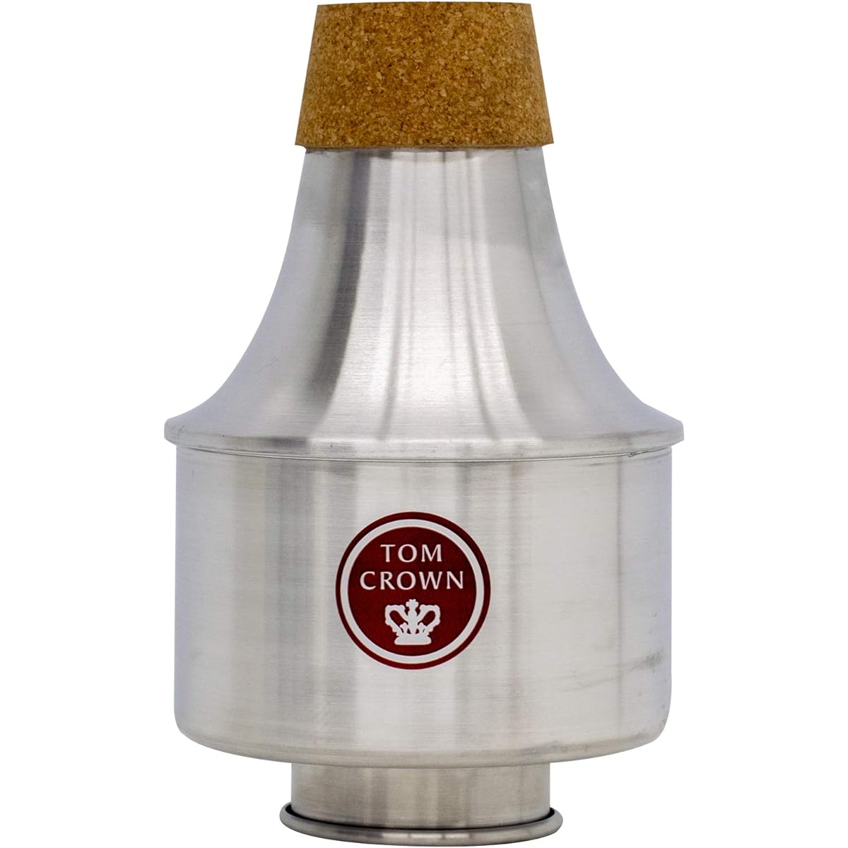 Tom Crown Wah Wah Mute for Tenor Trombone All Aluminum [TTWW]