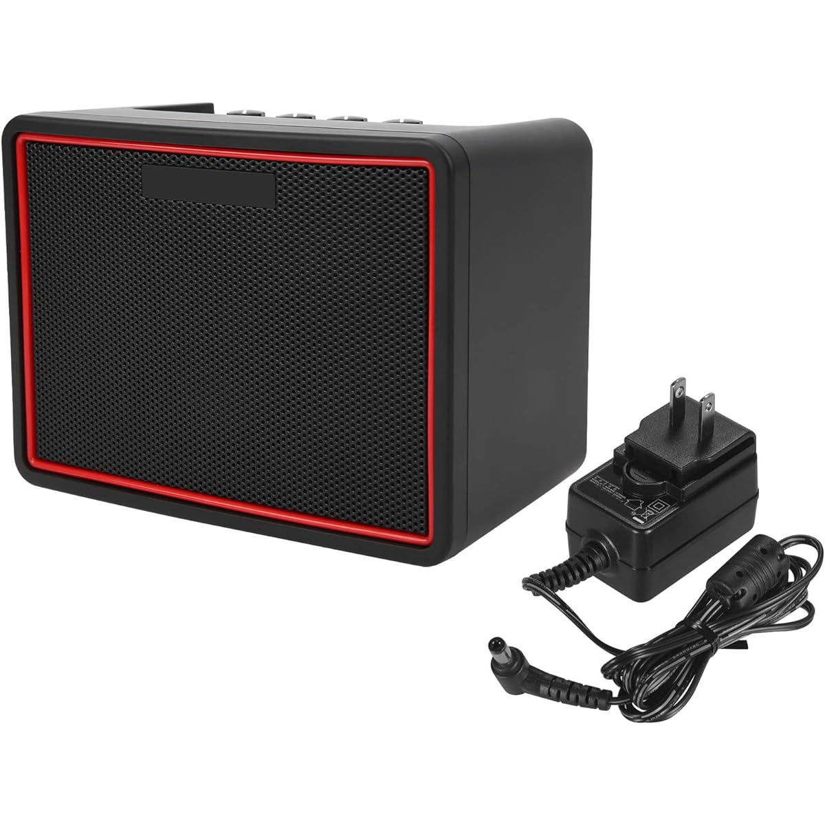 NUX Electric Guitar Amplifier, 3 Channels Cleaning for 3.5mm AUX IN Interface Electric Guitar Amplifier 110-240V (Translation)