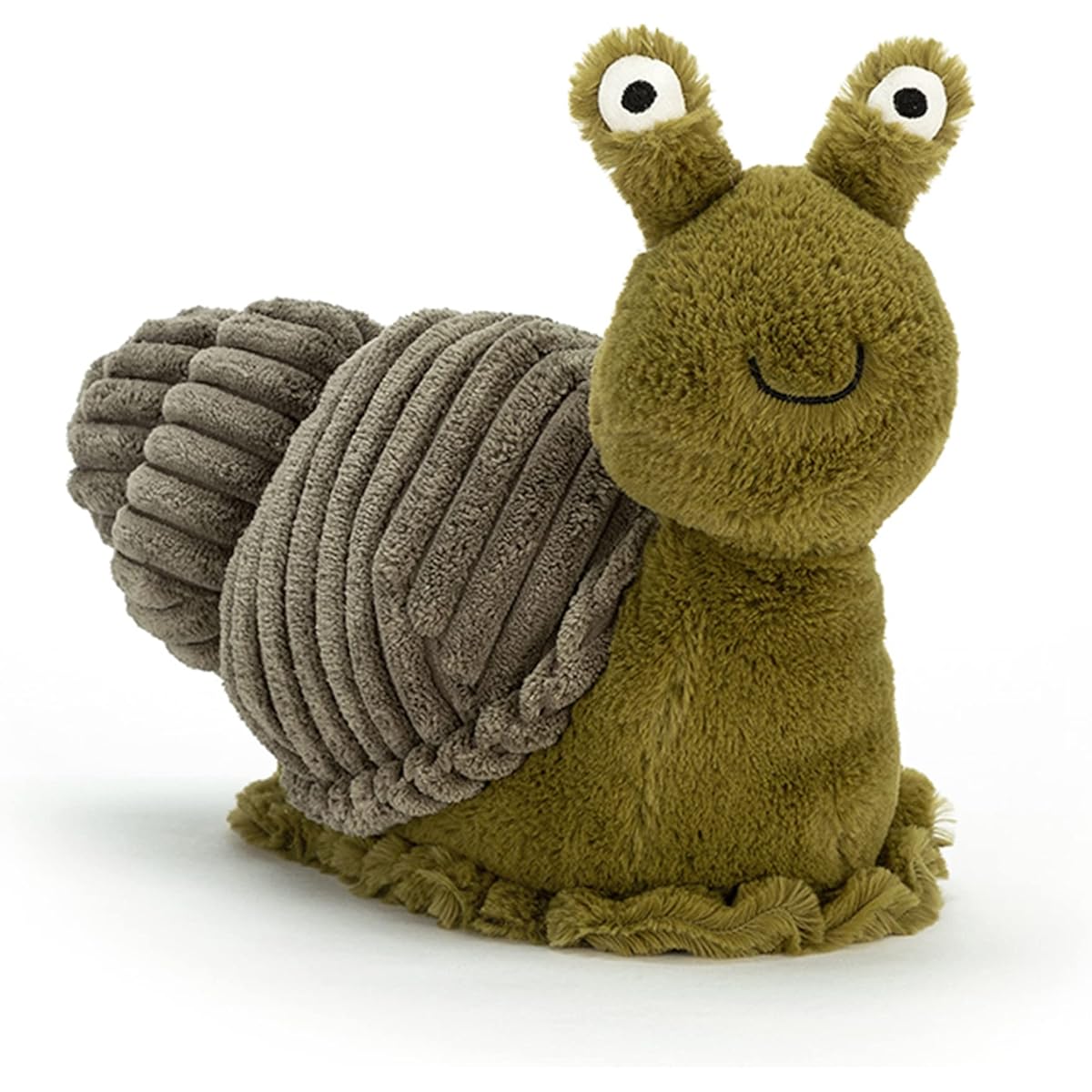 Cute Stuffed Animal Snail Plush Toy Soft Doll Toy Gift for Boys and Girls Plush Toy Decoration (15.7inch/40cm)
