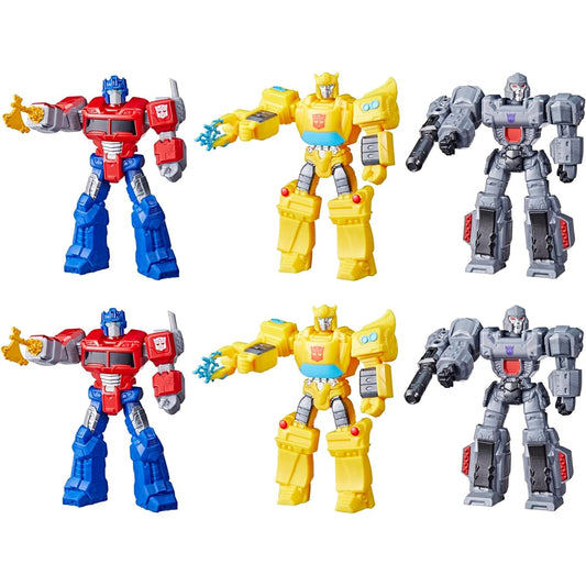 Transformers Genuine Cybertron Battle Non-Converted 5.75" - Megaton