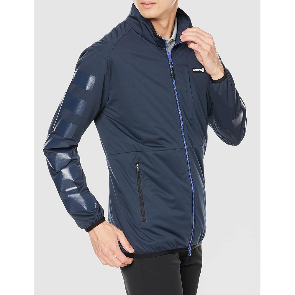 [Admiral Golf] Jacket Logo Print Wind Jacket ADMA262 Men's