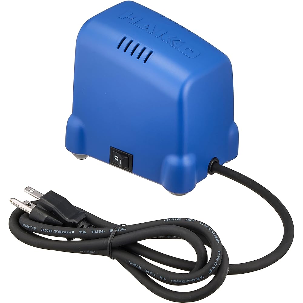 HAKKO Soldering Iron 100V 2 Pole Grounding Type FX888D-31BY