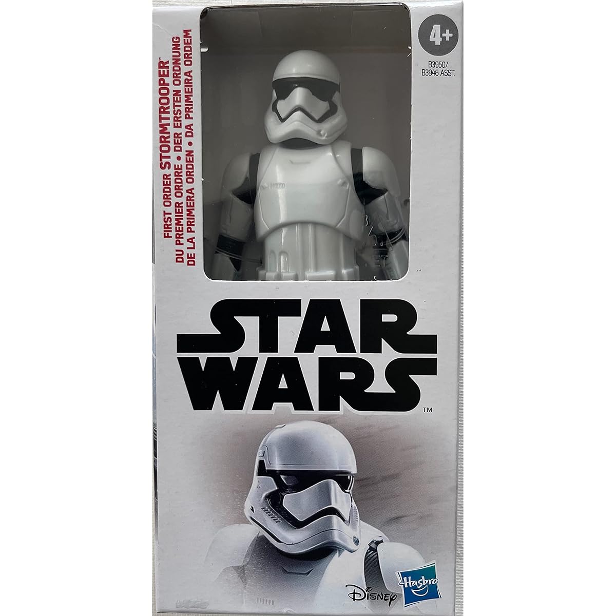 Star Wars Stormtrooper 5.5-Inch Scale Action Figure 2019 Value Series…