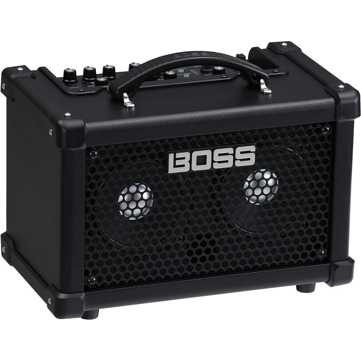 BOSS/DUAL CUBE BASS LX Bass DCB-LX Amplifier Bass Amplifier BOSS Maximum Output 10W