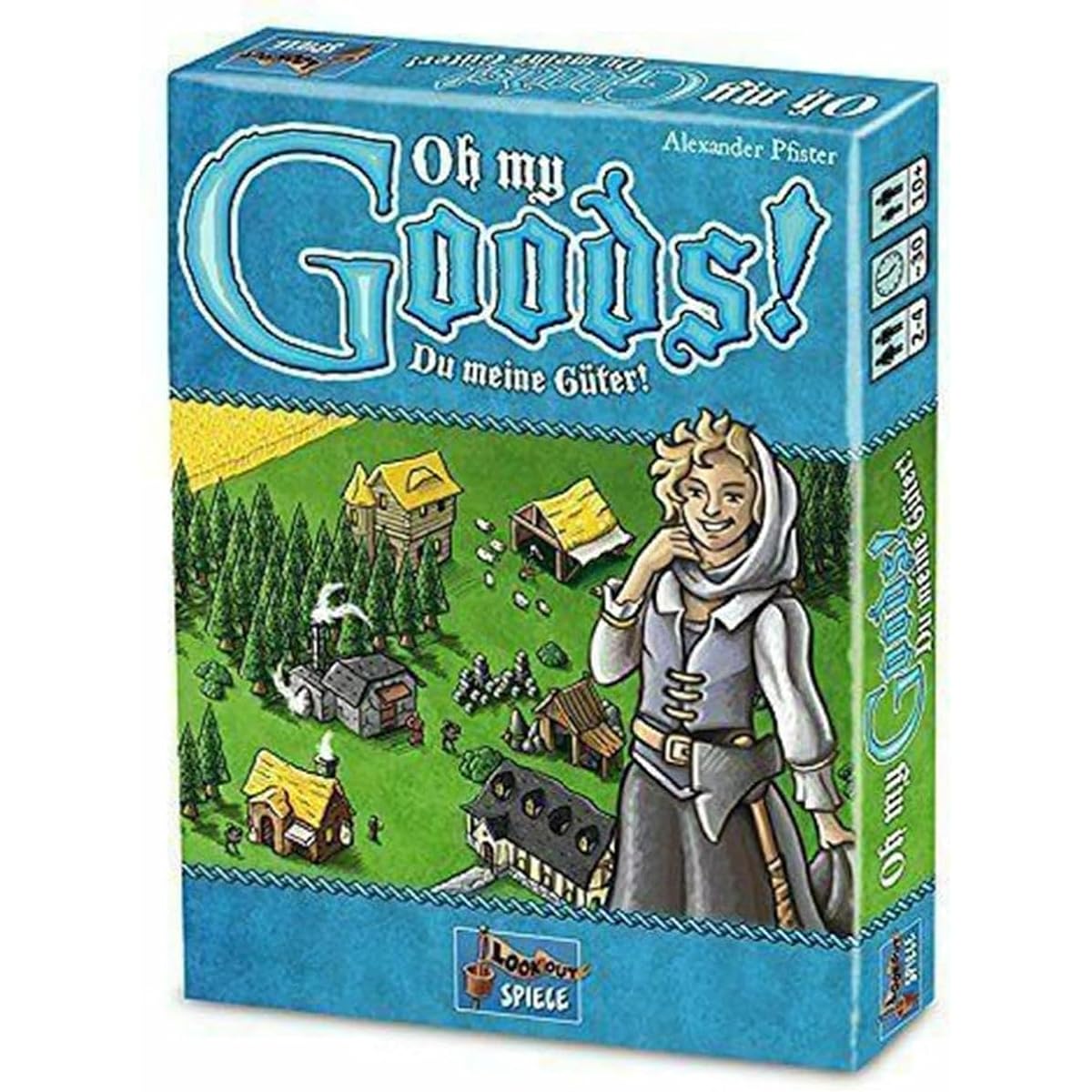 Oh My Goods