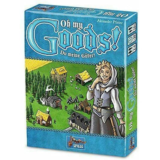 Oh My Goods