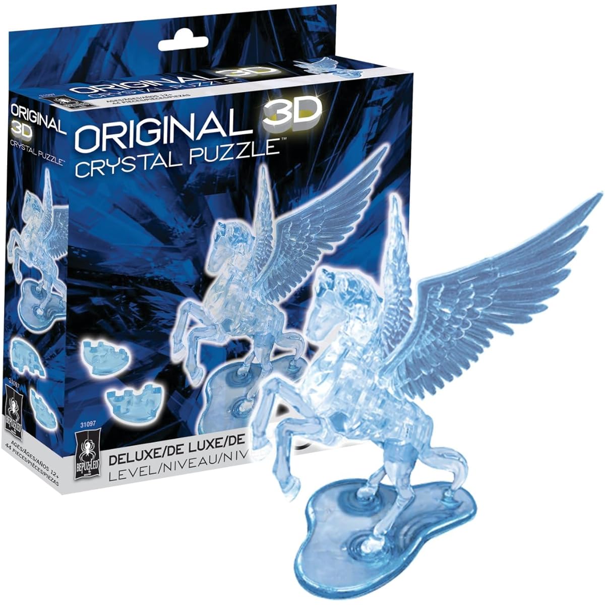 BePuzzled Pegasus ?????3D????????????? – ??????????????? ????????????? ????12???