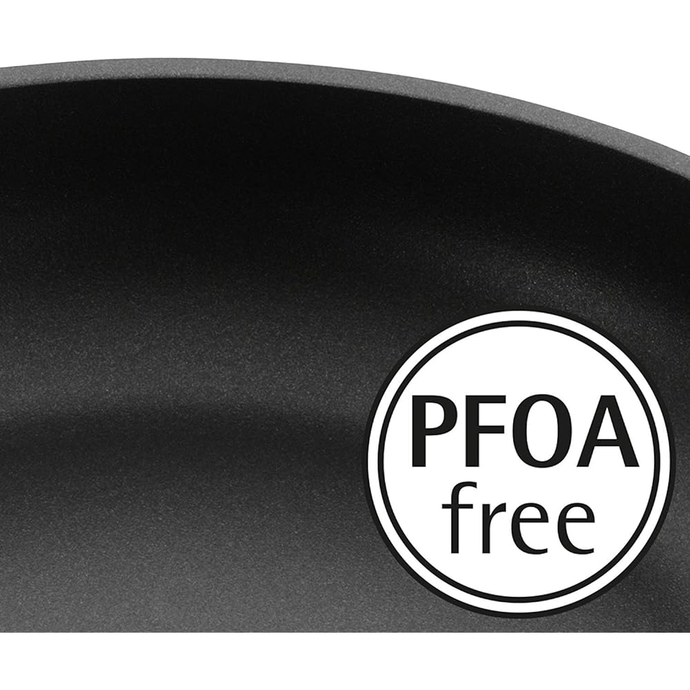 WMF Mini Frying Pan 18cm Fluorine Coating W0718816021 Silver