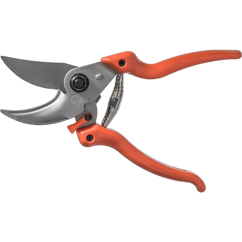 LOWE Lion Pruning Shears Strong Type 9104