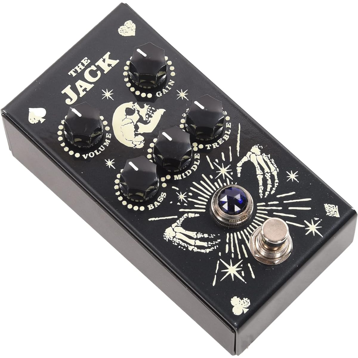 Victory Amplification V1 Jack Pedal