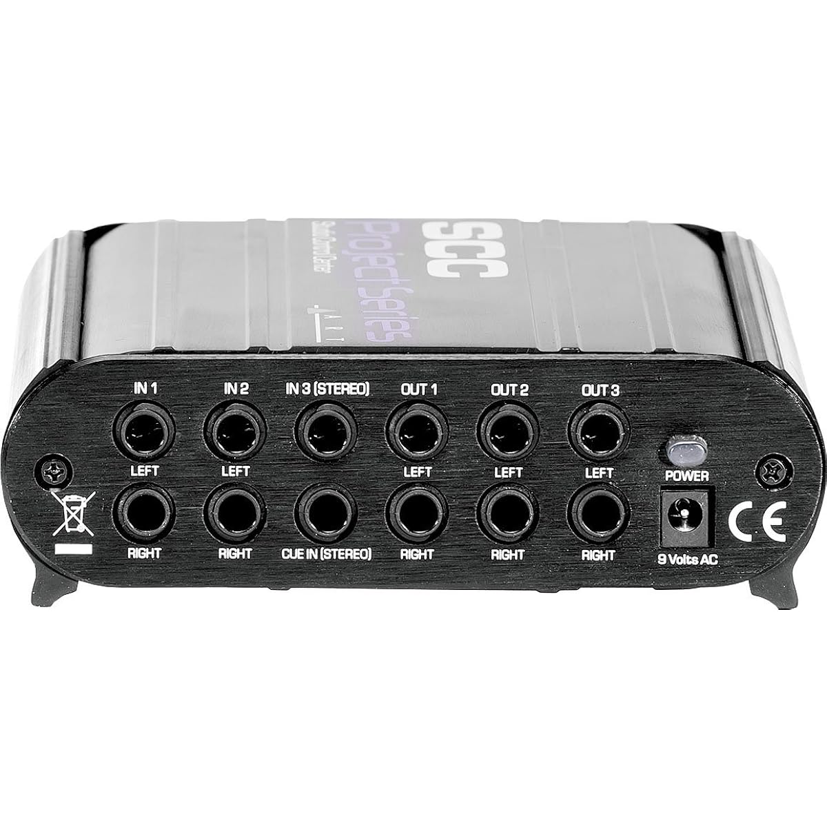 ART 3 in 3 out signal selector SCC [Domestic regular import product]