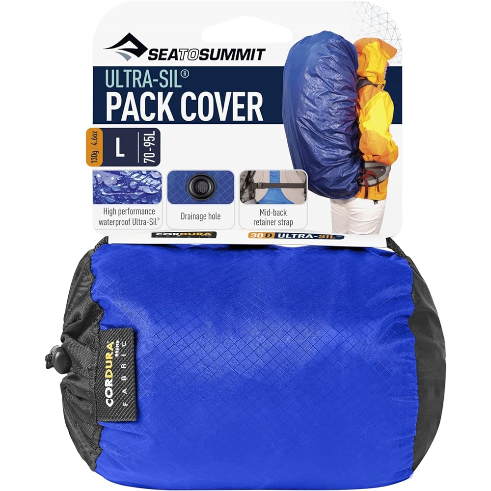 [Caravan] SEA TO SUMMIT Ultra SIL Pack Cover L 1700072