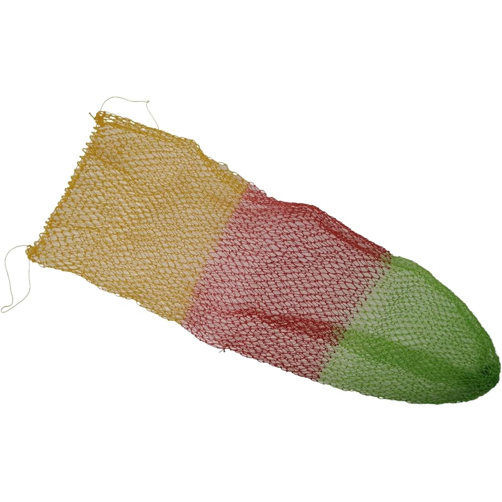 KINOKINO Thai Fisherman Net Bag Colorful Net Mesh Net Bag Spa Bag Beach Bag Eco Bag