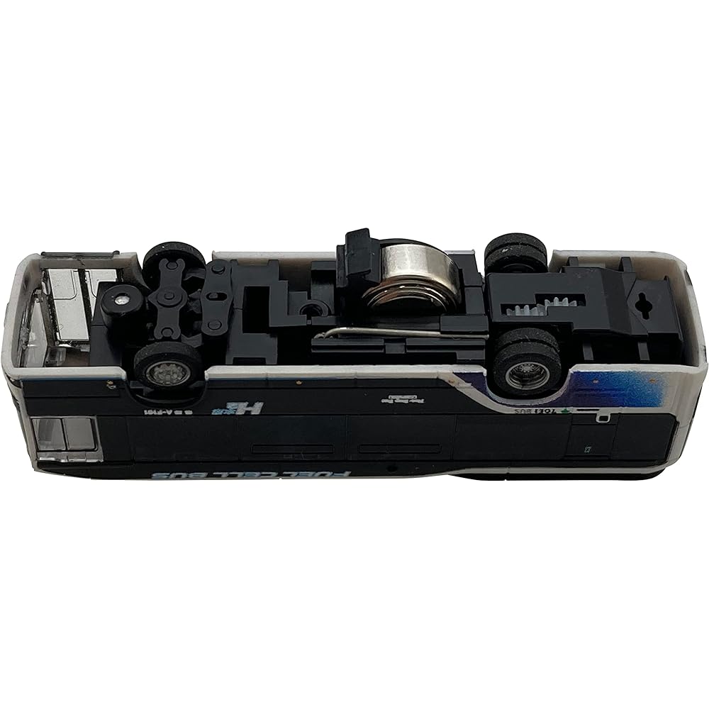 TOMYTEC The Bus Collection Bus Collection Travel System A3 Toyota SORA Tokyo Metropolitan Bureau of Transportation Specification Diorama Supplies 313977