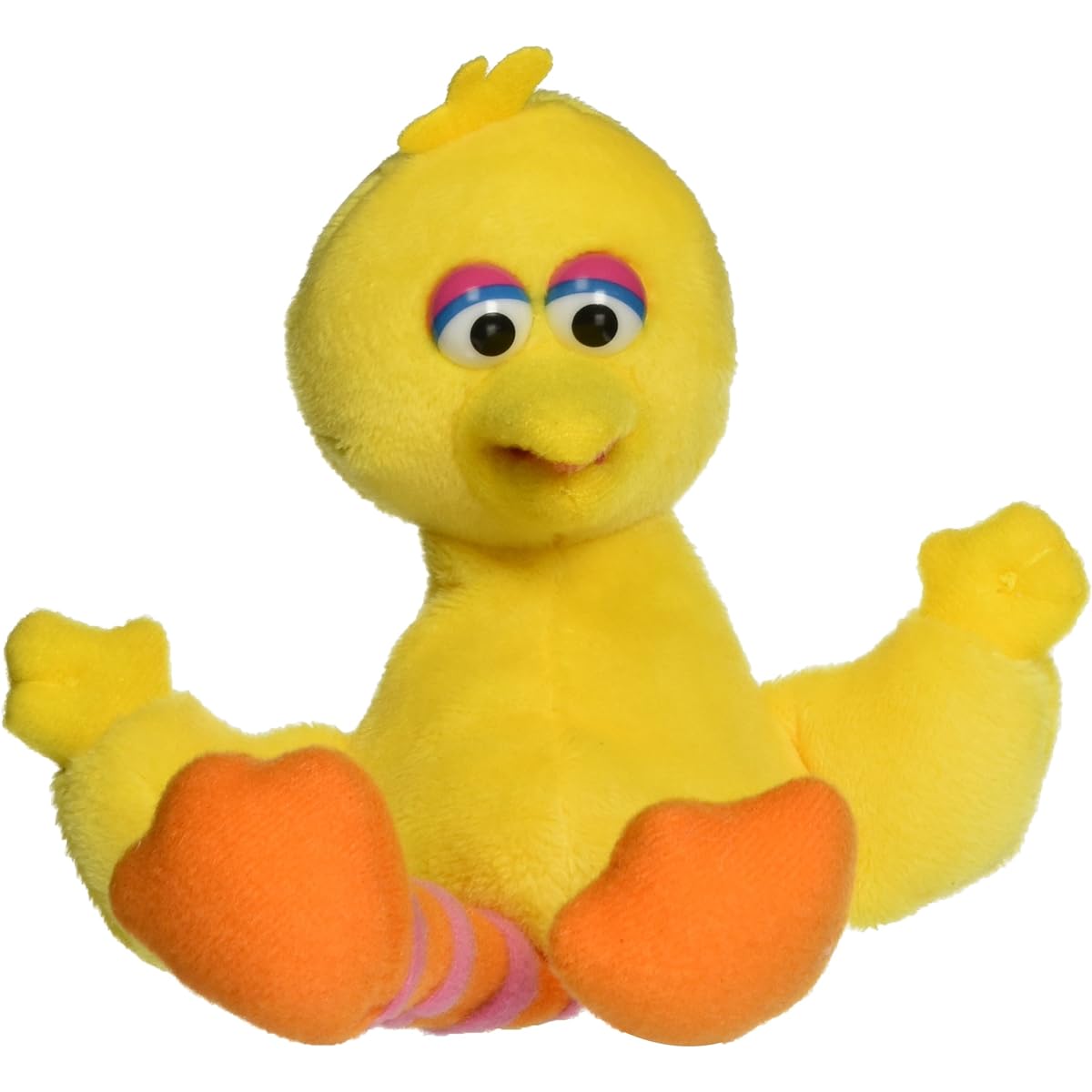 Gund Sesame Street Big Bird Finger Puppet 6" Puppet