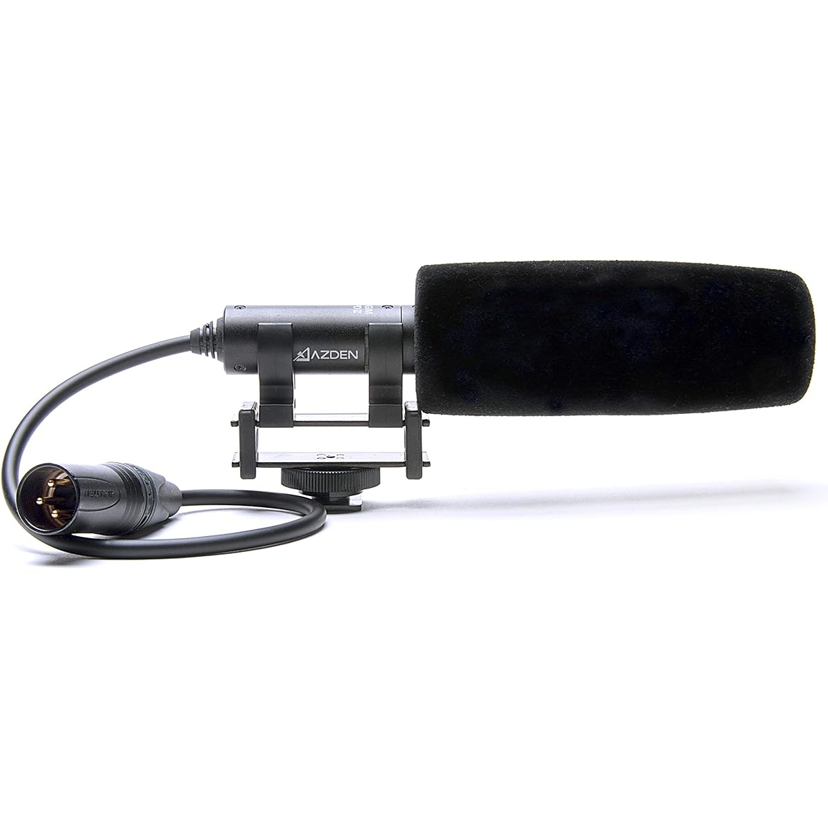 AZDEN Azuden Unidirectional Gun Microphone [SGM-PDII] External Gun Microphone