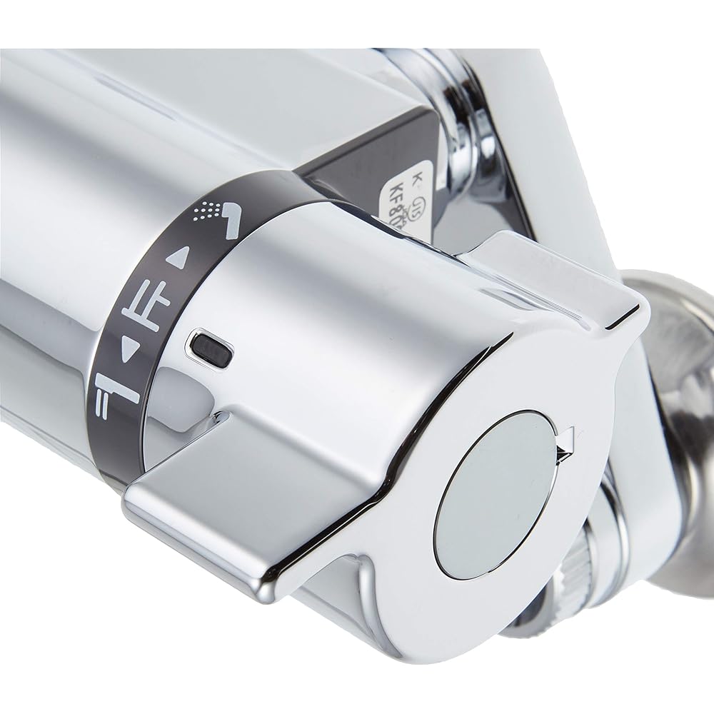KVK thermostatic shower mixer faucet KF800TNN