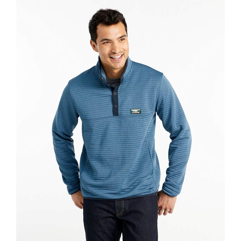 [LLB] Men's Air Light Knit Pullover US Fit Regular