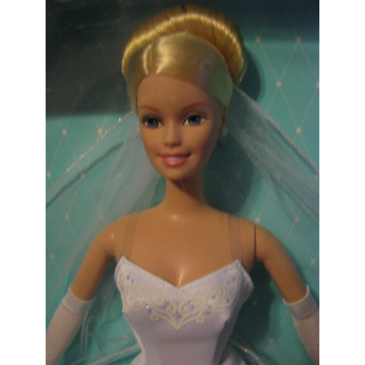 Wedding Wishes Barbie