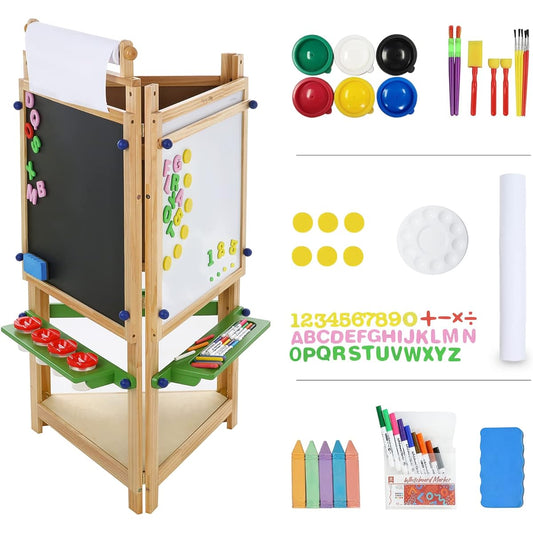 Triside Kids Easel