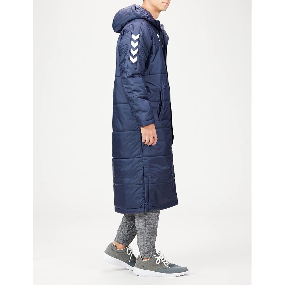 Hummel Jacket Padded Long Coat Men's