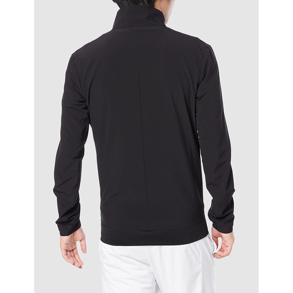 [ASICS] Tennis Wear MATCH Woven Jacket 2041A141 Men's