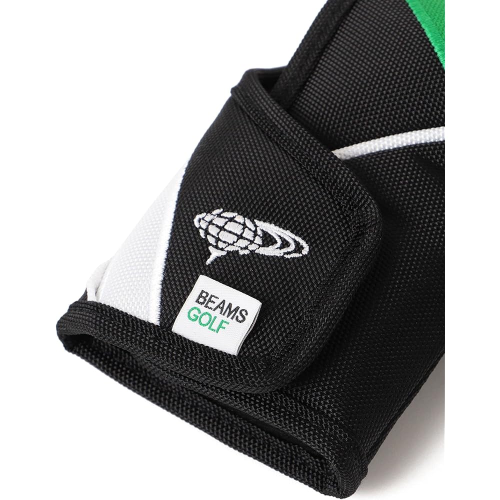 [Beams Golf] Double Line Putter Cover (Pin Type)