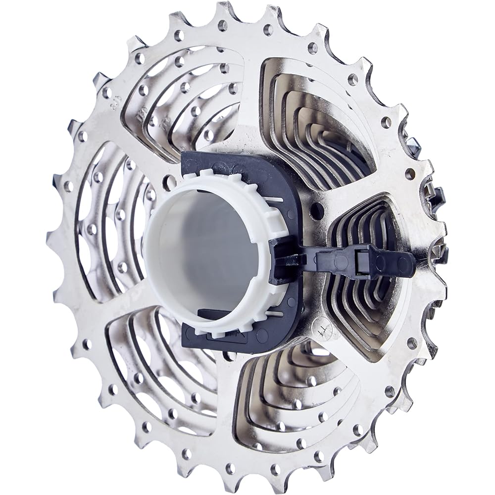 SHIMANO MTB Cassette Sprocket CS-HG50-9 9S 11-30T ICSHG509130 ALIVIO