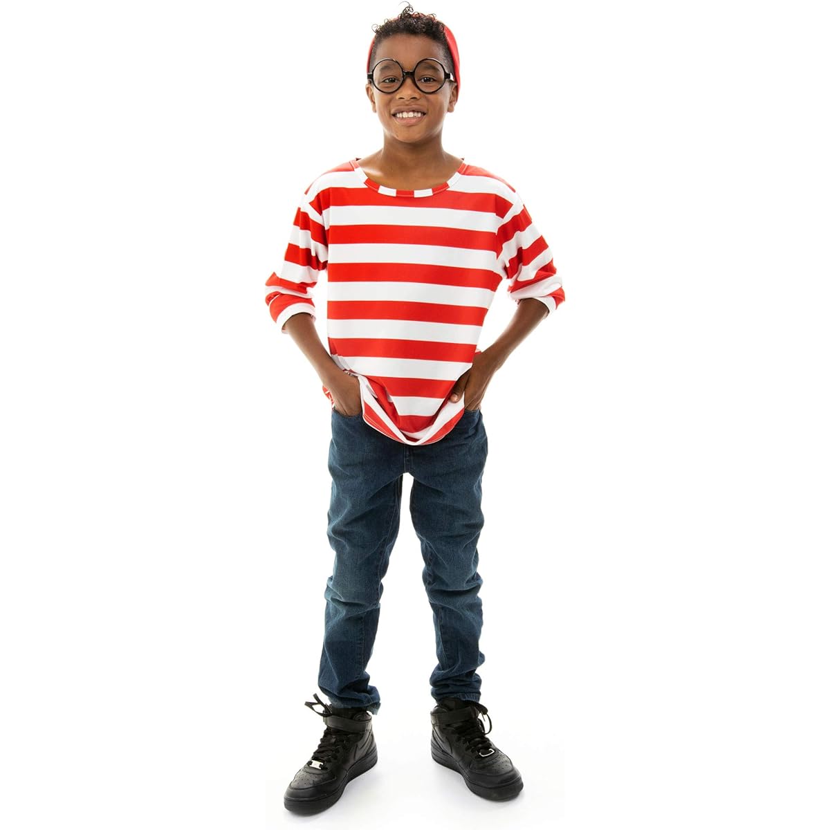 Wally Halloween Costume - Wally Kids Cosplay Costume