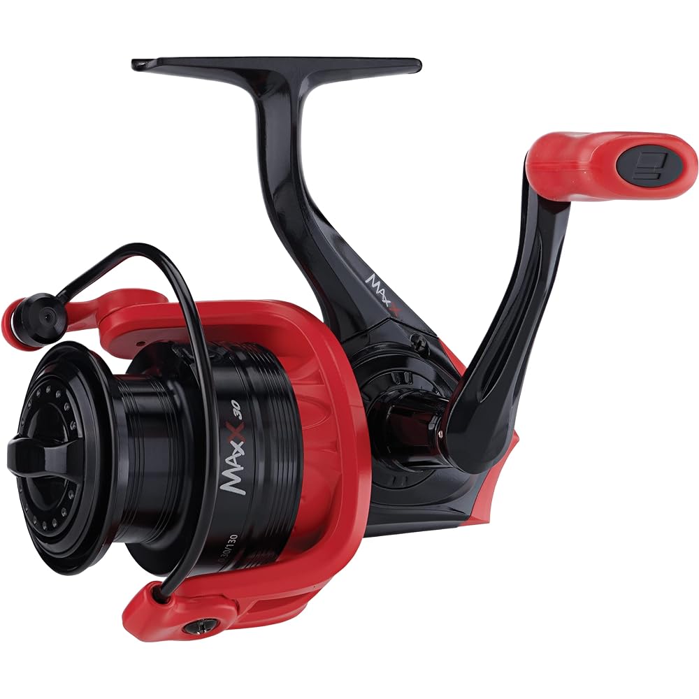 Abu Garcia (Abu Garcia) Abumatic & Max X Spincast Fishing Reel (Old Model)