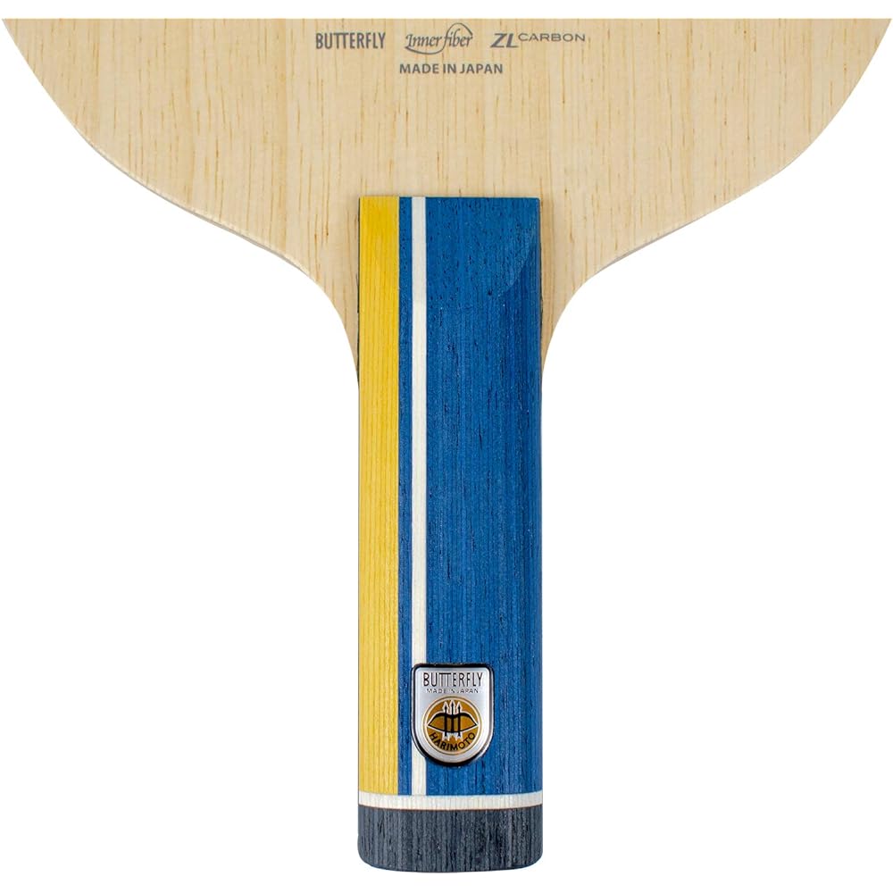 Butterfly Table Tennis Racket Tomokazu Harimoto Inner Force ZLC Shakehand Attack