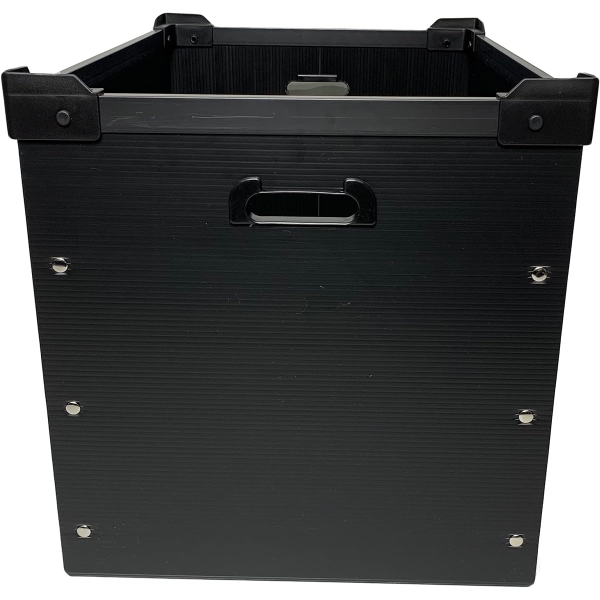 Plastic case for Electro-Voice EV SX300 speaker, plastic case for commercial use, audio equipment, stackable