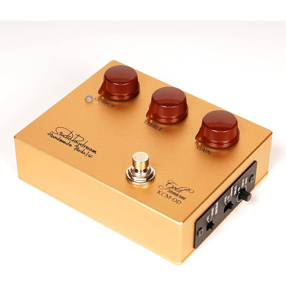 StudioDaydream KCM-OD V9.0 Gold -Extremely tuned- Overdrive