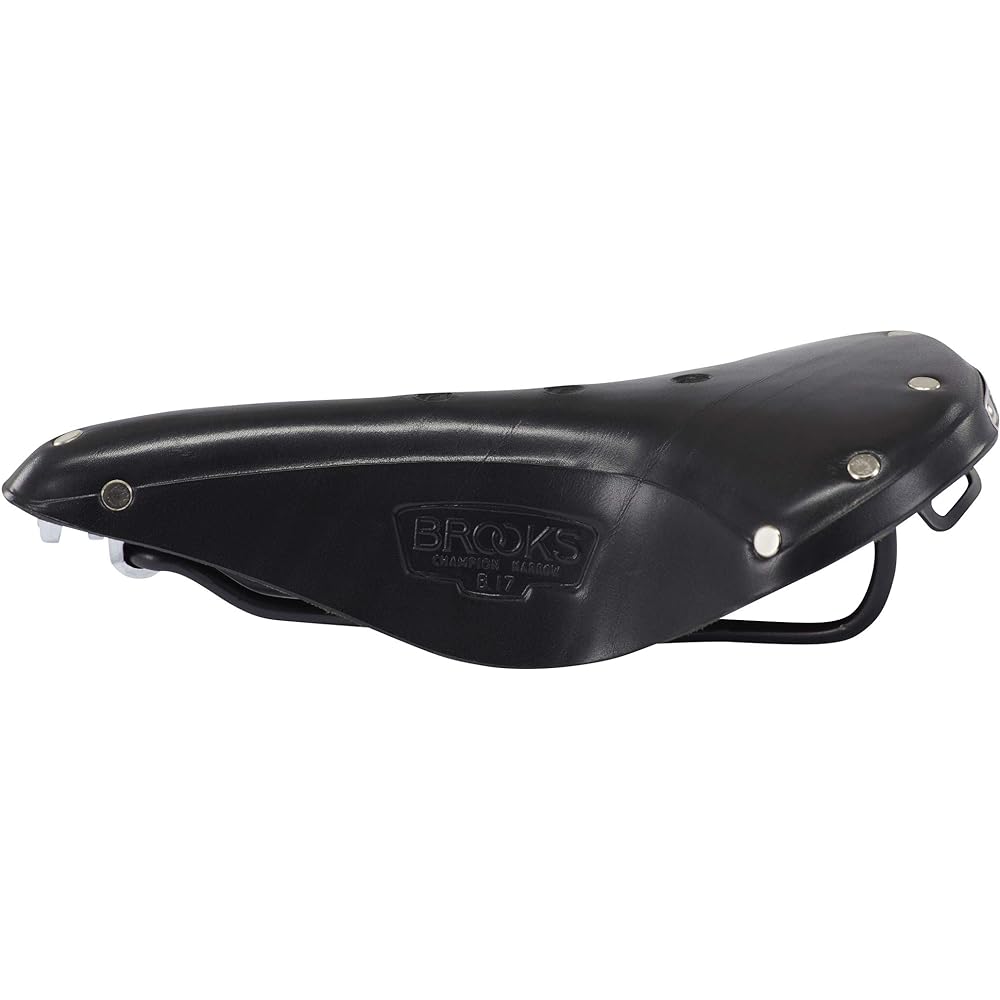 Brooks B17 NARROW saddle black