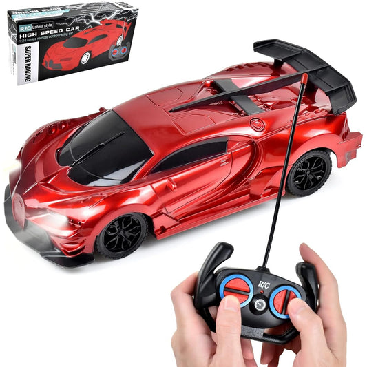 Tuko Remote Control Car Toy RC Toys Ages 3+ Great Gift for Boys and Girls