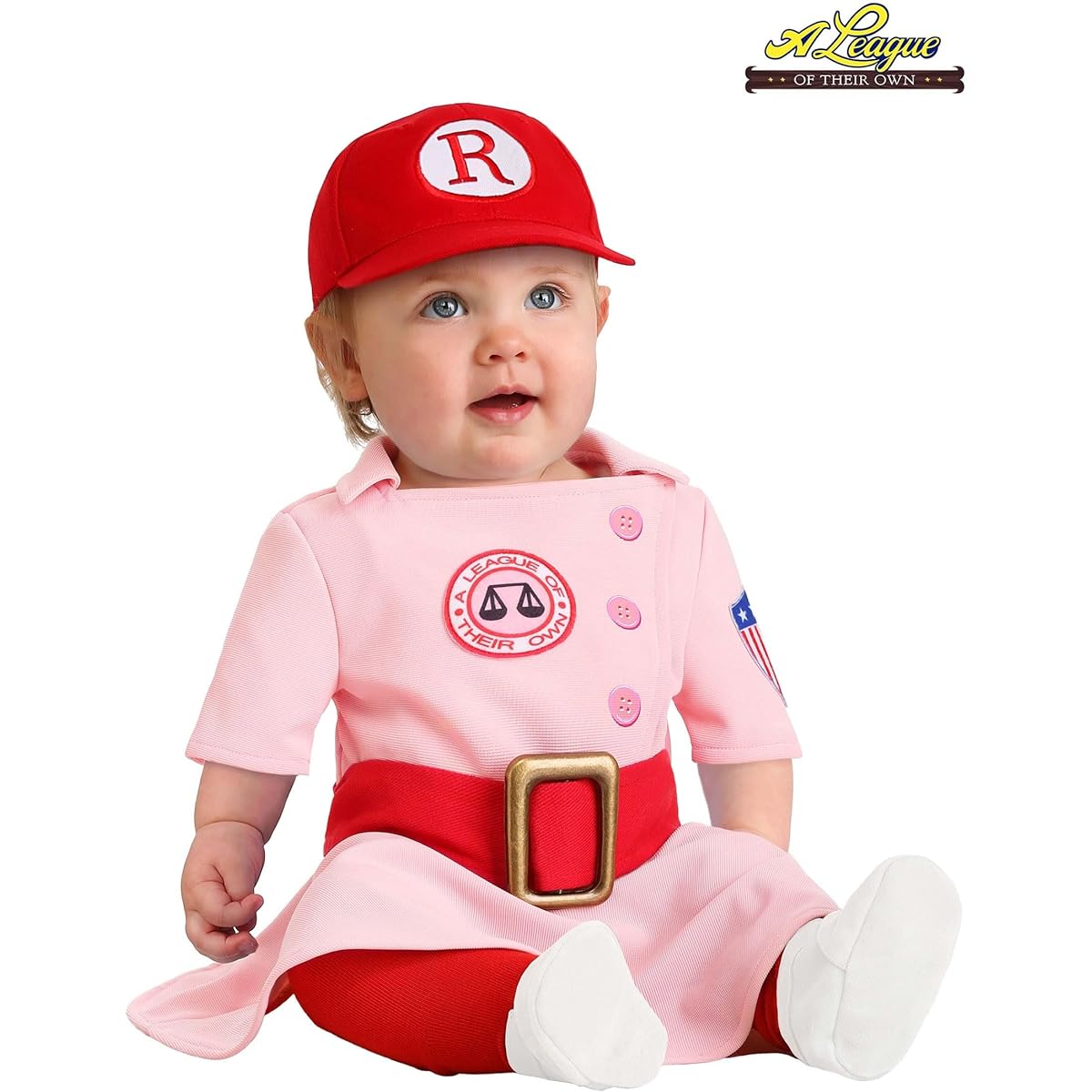 A League of Their Own Dottie Costume for Toddlers