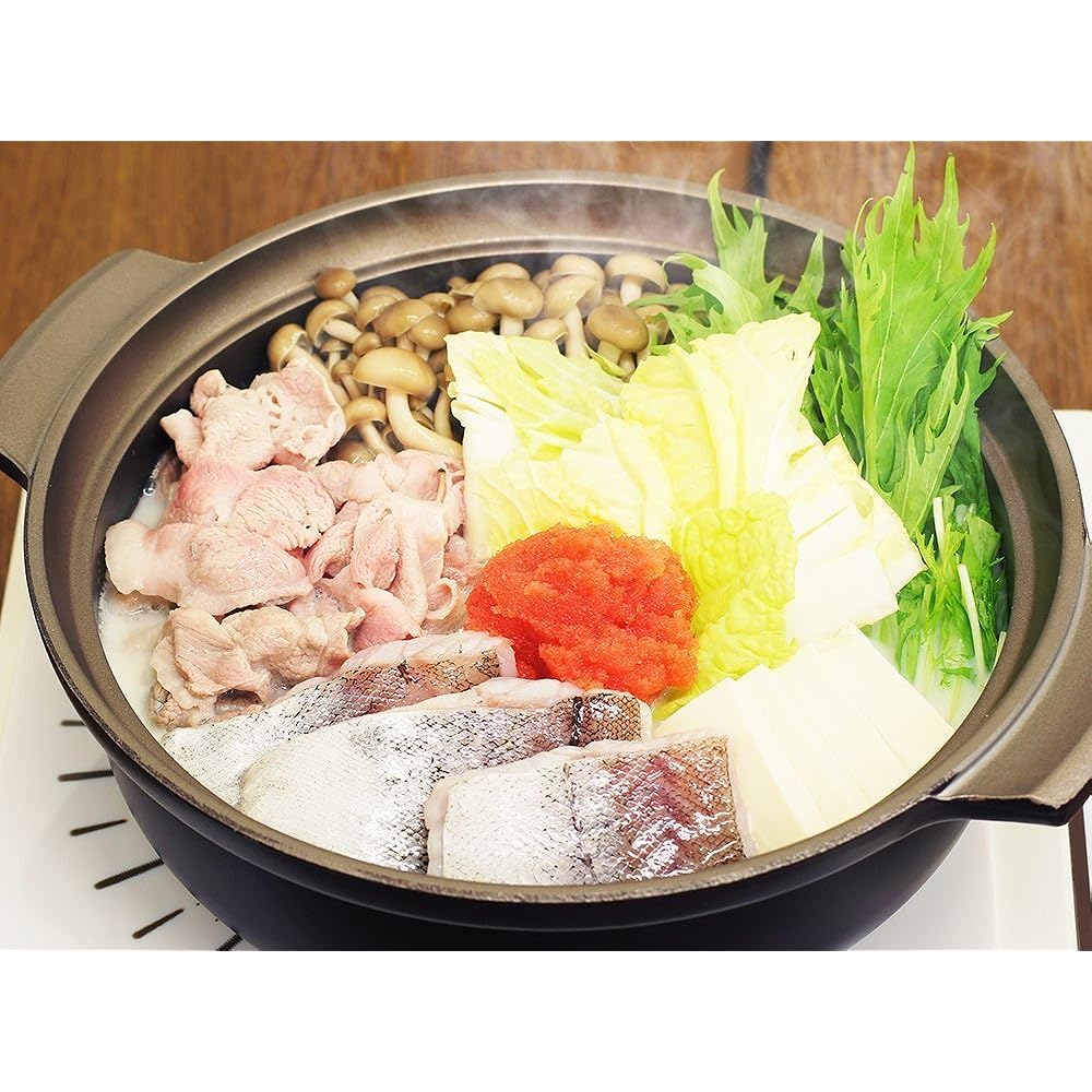 Urushiyama Metal Industry Earthen Pot No. 7 IH Compatible Aluminum Made in Japan Glass Lid Ajisai Pot AJS-7W