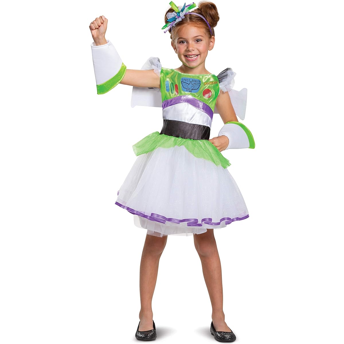 Buzztutu Deluxe Toy Story 4 Costume for Kids Girls