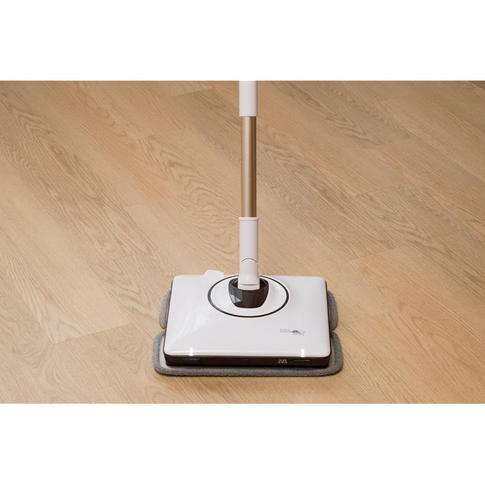 CCP Cordless Vibrating Mop Cleaner White ZJ-MV25-WH