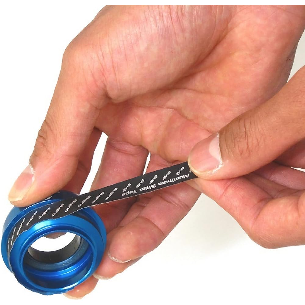 Sugino Aluminum shim tape for press-fit B.B.