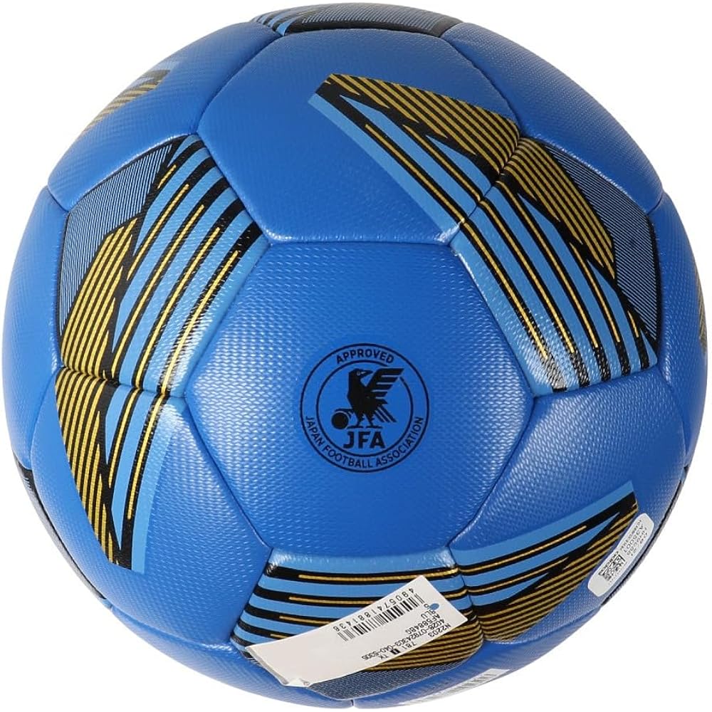 (Molten) MOLTEN TIRO Training No. 5 Ball Blue No. 5 Ball Blue